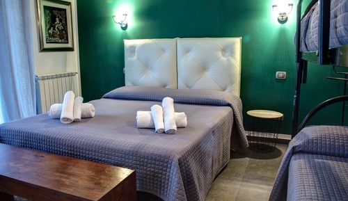 Quadruple Room