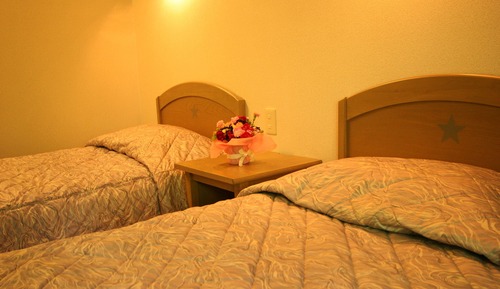 Twin Room, Non Smoking