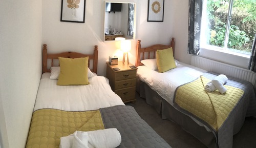 Superior Single Room