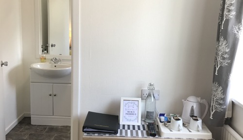 Double Room, Lake View