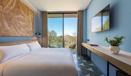 Standard Room (Cycling)