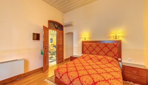 Deluxe Double Room, Ground Floor