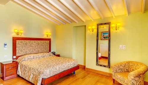 Superior Suite, Sea View