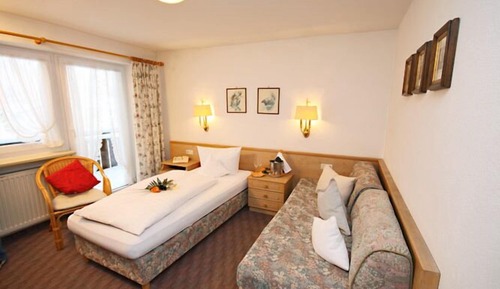 Superior Single Room, Non Smoking, Balcony