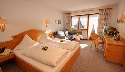 Deluxe Double Room, 1 Double Bed, Balcony