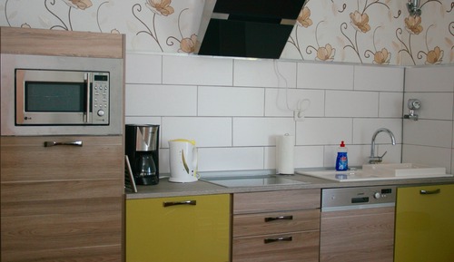 Holiday Home