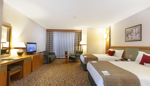 Standard Twin Room