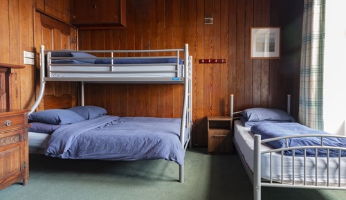 Standard Room, 1 Bedroom, Shared Bathroom