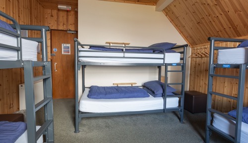 Shared Dormitory, Men only, Shared Bathroom