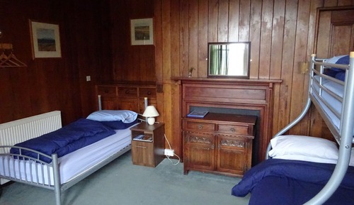 Standard Room, Multiple Beds, Shared Bathroom
