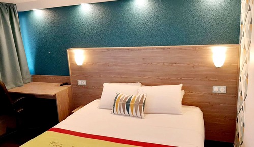 Standard Room, 1 Double Bed