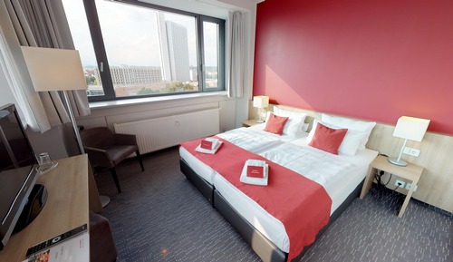 Comfort Double Room, 1 Double Bed