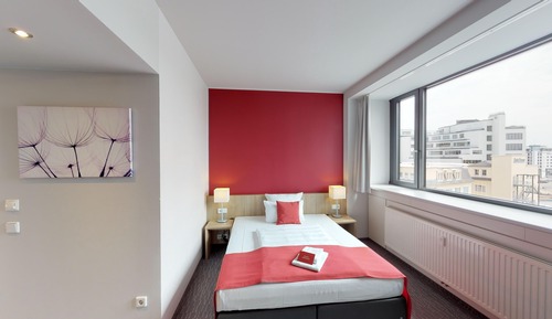 Comfort Single Room