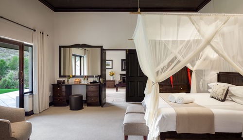 Presidential Suite