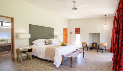Deluxe Double or Twin Room, 1 Bedroom