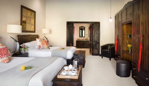 Deluxe Double Room, 1 Bedroom, Mountain View