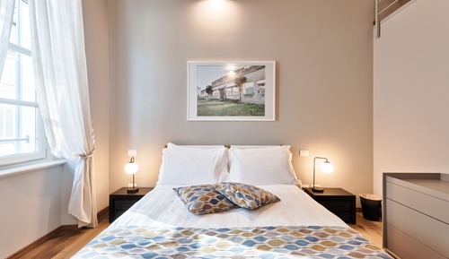 Executive Apartment, 1 Bedroom, Non Smoking, Kitchen