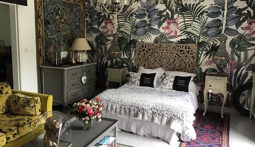 Double Room, Ensuite (Aux Papillons)