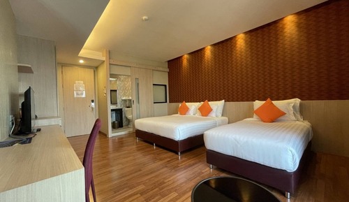 Triple Room