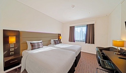 Twin Room, Non Smoking