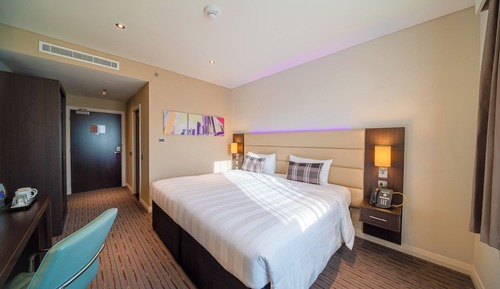 Double Room, Non Smoking