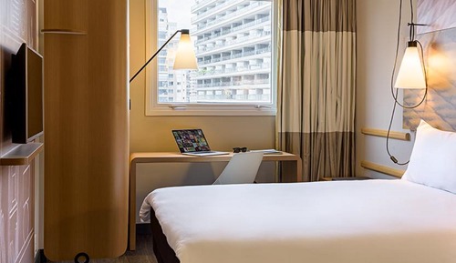 Standard Room, 1 Double Bed
