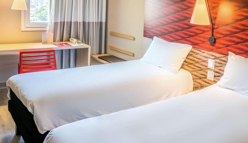 Standard Twin Room, 2 Twin Beds
