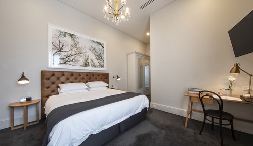 Sawyer Room