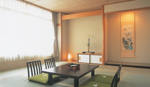 Japanese Style Room, Smoking (Last Minutes)