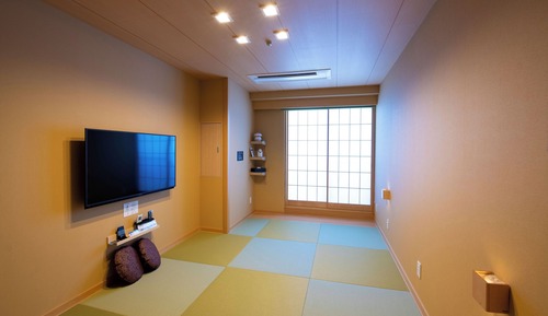 Suite, Open-air Bath and sauna, Non Smoking