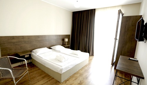 Standard Double or Twin Room