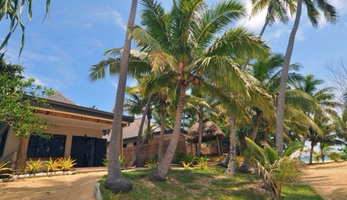 Deluxe Villa, 1 Bedroom, Beachfront
