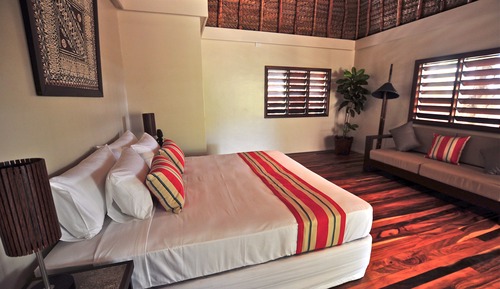 Deluxe Villa, 2 Bedrooms, Beachfront