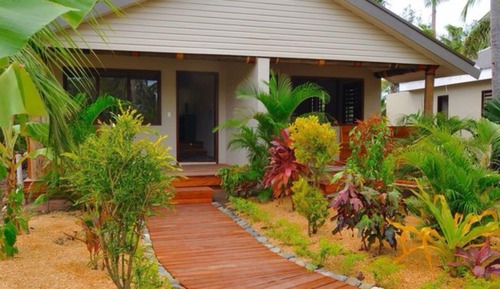 Deluxe Villa (Cove Villa)