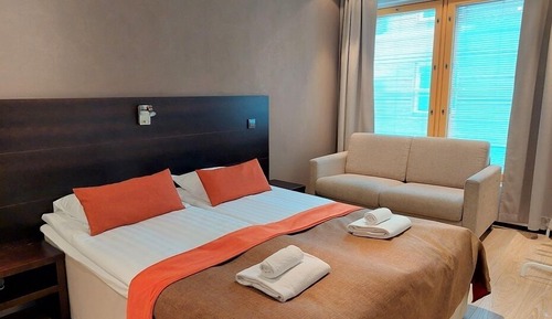 1-bedroom apartment B16 with Sauna