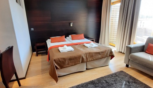 Premium Studio A11 - Mountain view, Sauna