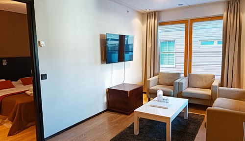 1-bedroom apartment B20 with Sauna