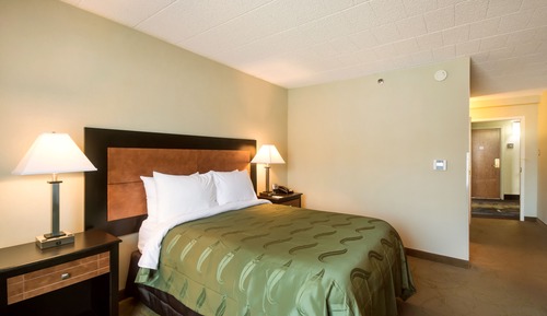Standard Room, 1 Double Bed, Accessible, Non Smoking