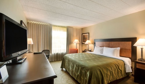 Standard Single Room, 1 King Bed, Non Smoking