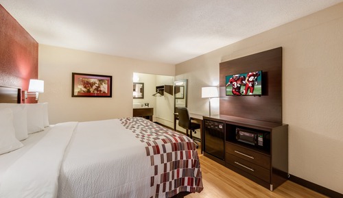 Deluxe Room, 1 King Bed, Non Smoking