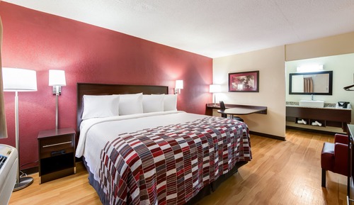 Superior Room, 1 King Bed, Non Smoking