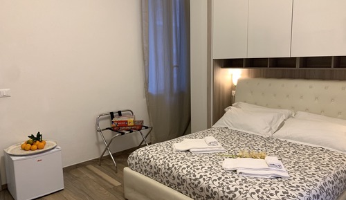 Luxury Triple Room, 1 Bedroom, Terrace