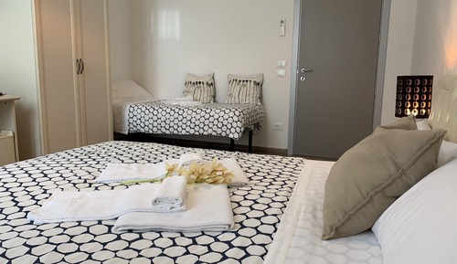 Superior Triple Room, 1 Bedroom