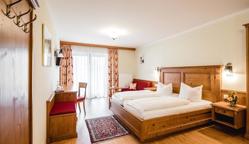 Deluxe Double Room, 1 Bedroom, Non Smoking