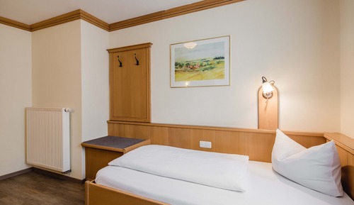 Single Room, 1 Twin Bed, Non Smoking