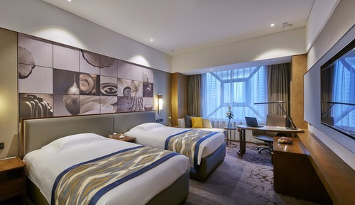 Business Double or Twin Room