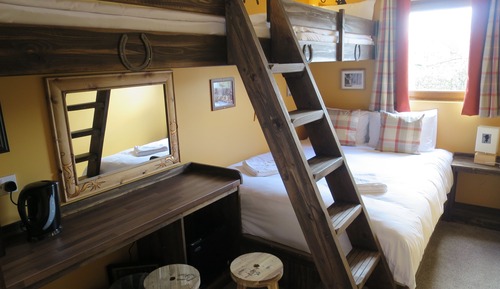 Comfort Cabin, 1 Bedroom