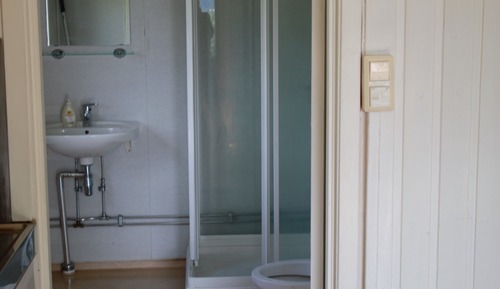 Double Room, Private Bathroom