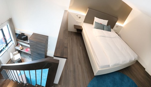 Gallery Double Room, 1 Bedroom