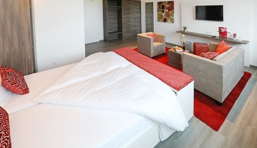 Junior Suite, Accessible
